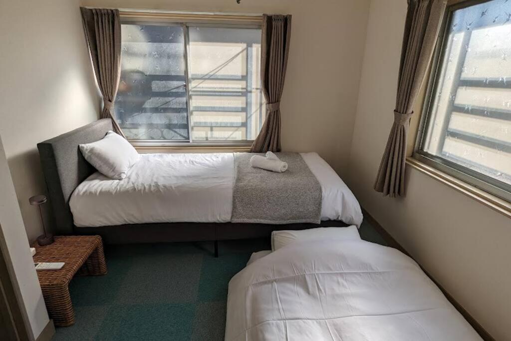 Roomy 4Br Home Sleeps 9／Shinosaka／Large Groups المظهر الخارجي الصورة