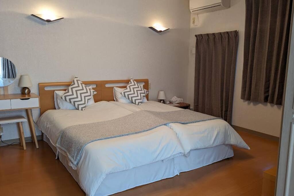 Roomy 4Br Home Sleeps 9／Shinosaka／Large Groups المظهر الخارجي الصورة
