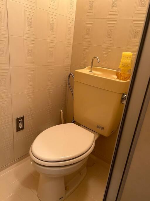 Roomy 4Br Home Sleeps 9／Shinosaka／Large Groups المظهر الخارجي الصورة