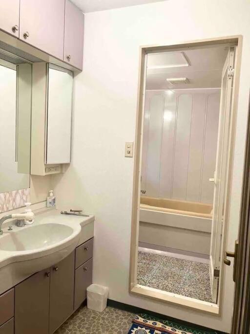 Roomy 4Br Home Sleeps 9／Shinosaka／Large Groups المظهر الخارجي الصورة
