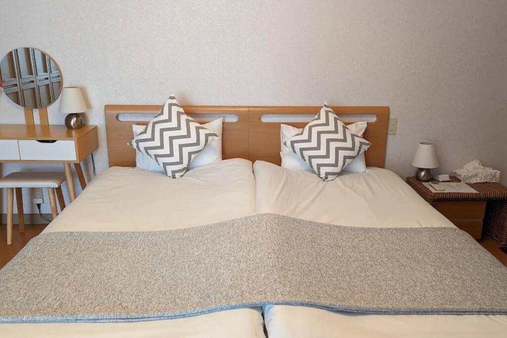 Roomy 4Br Home Sleeps 9／Shinosaka／Large Groups المظهر الخارجي الصورة