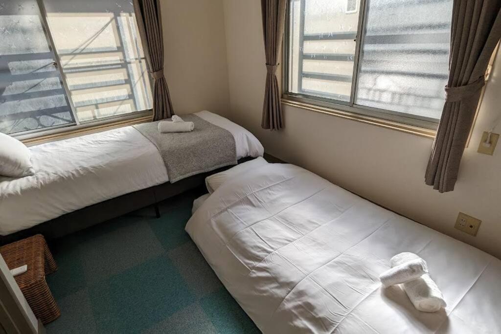 Roomy 4Br Home Sleeps 9／Shinosaka／Large Groups المظهر الخارجي الصورة