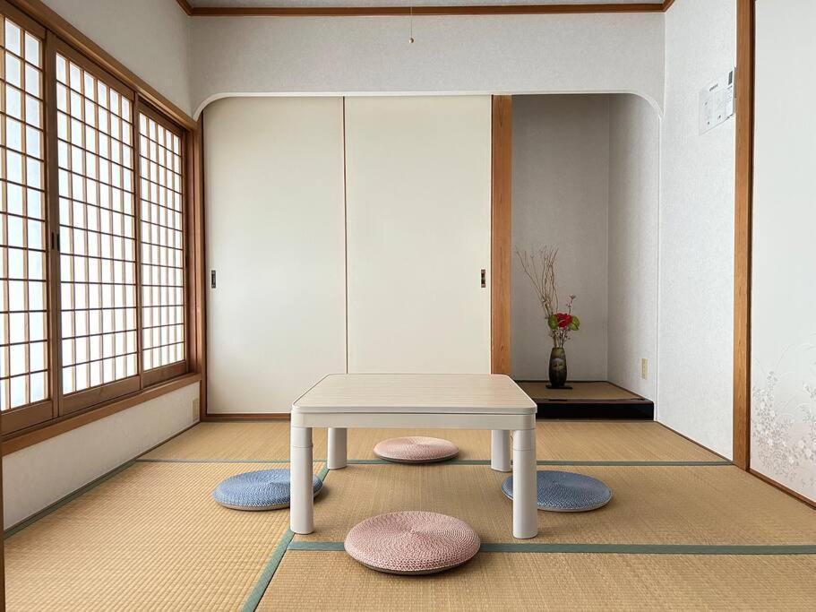 Roomy 4Br Home Sleeps 9／Shinosaka／Large Groups المظهر الخارجي الصورة