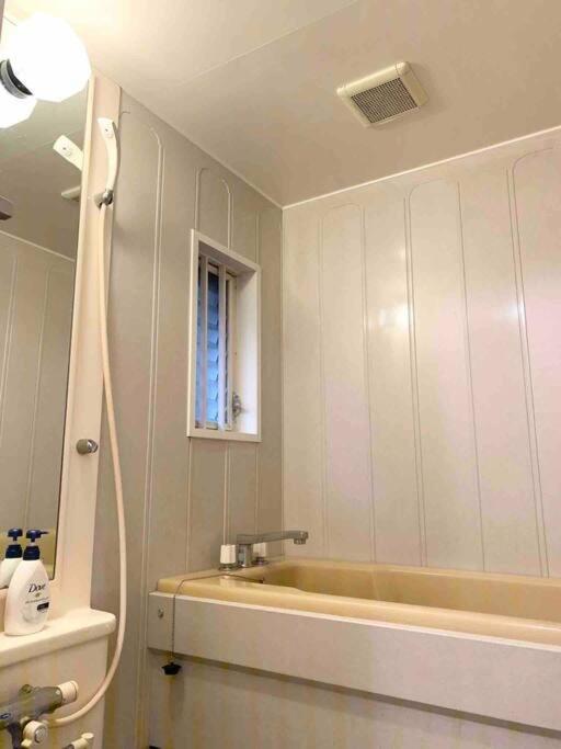 Roomy 4Br Home Sleeps 9／Shinosaka／Large Groups المظهر الخارجي الصورة