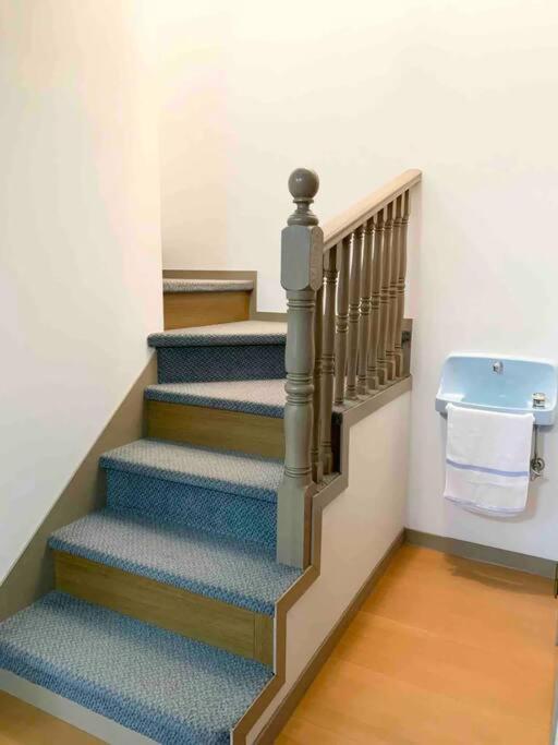 Roomy 4Br Home Sleeps 9／Shinosaka／Large Groups المظهر الخارجي الصورة