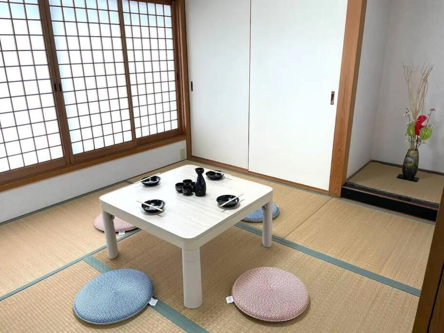 Roomy 4Br Home Sleeps 9／Shinosaka／Large Groups المظهر الخارجي الصورة