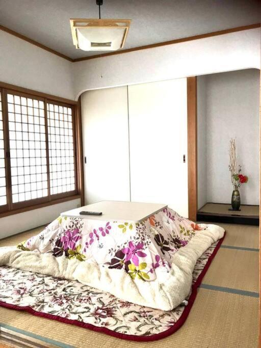 Roomy 4Br Home Sleeps 9／Shinosaka／Large Groups المظهر الخارجي الصورة