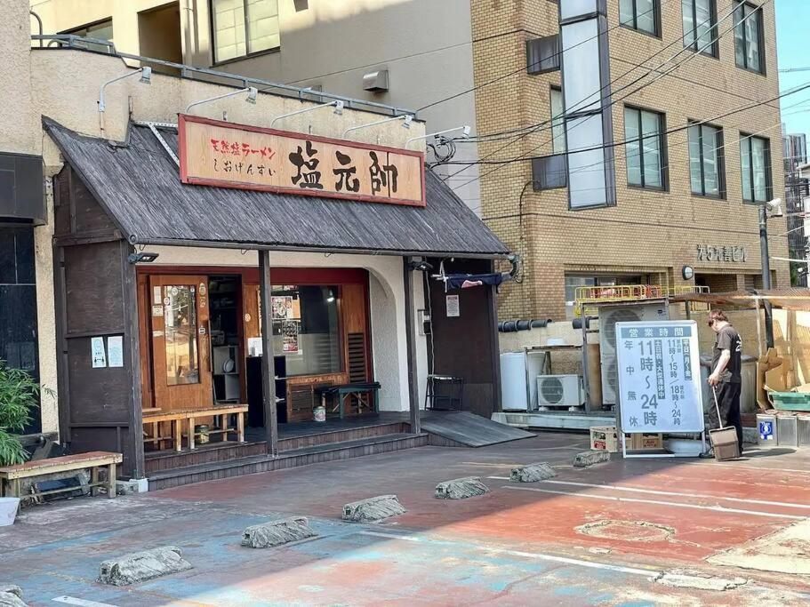 Roomy 4Br Home Sleeps 9／Shinosaka／Large Groups المظهر الخارجي الصورة