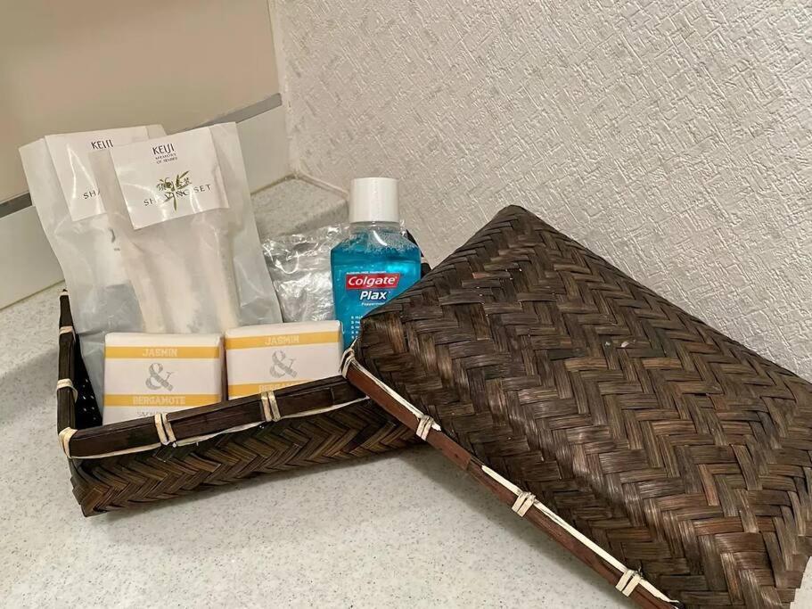 Roomy 4Br Home Sleeps 9／Shinosaka／Large Groups المظهر الخارجي الصورة